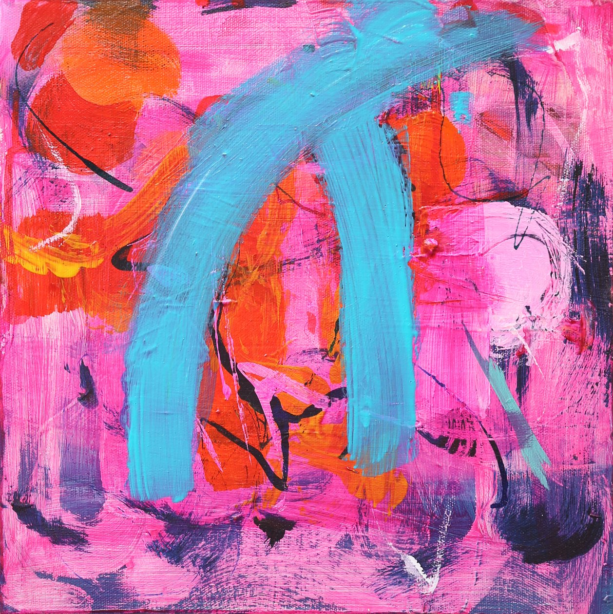 Yaşama Sevinci, 2018 by Angie Kenber