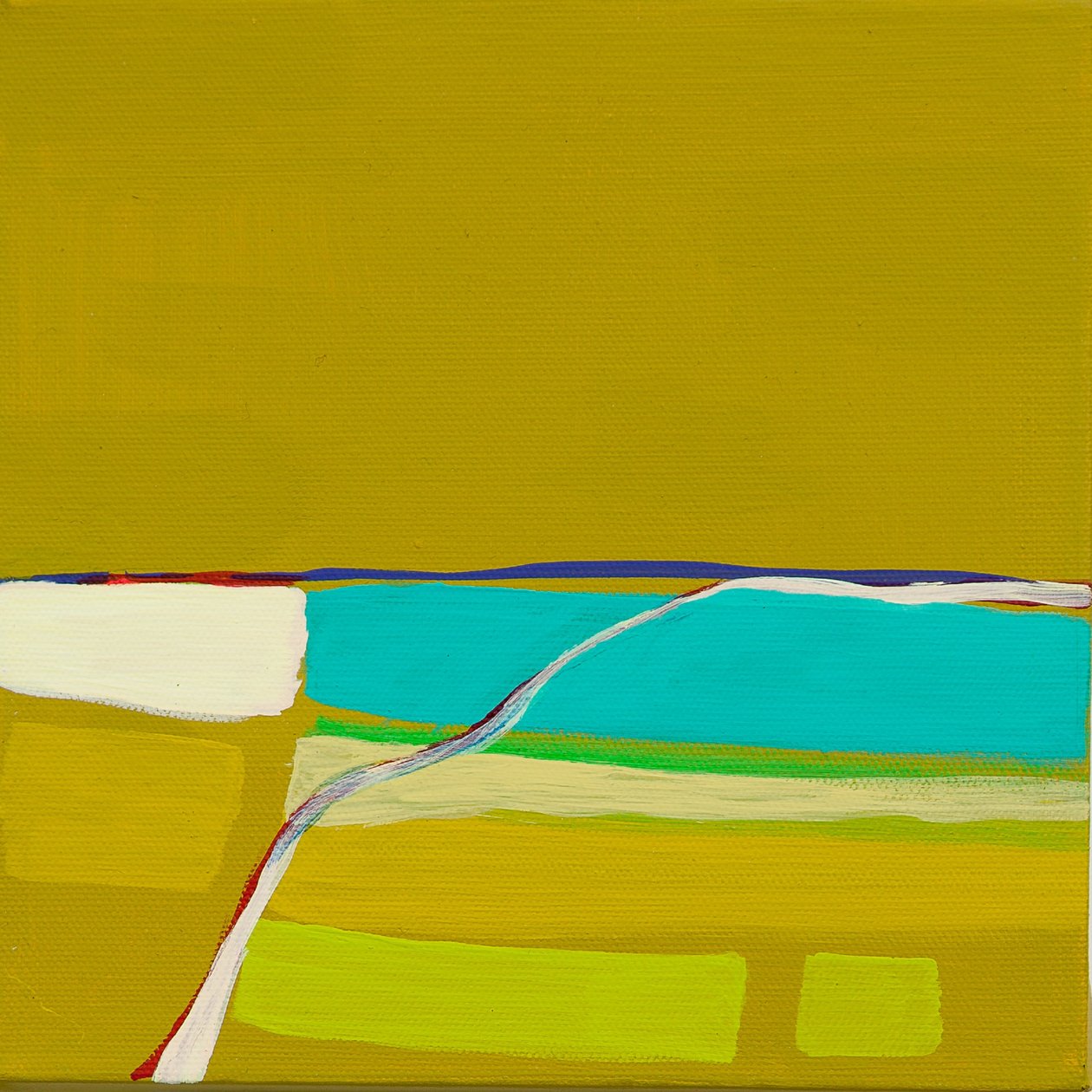 Deniz Yolunda, 2015 by Angie Kenber