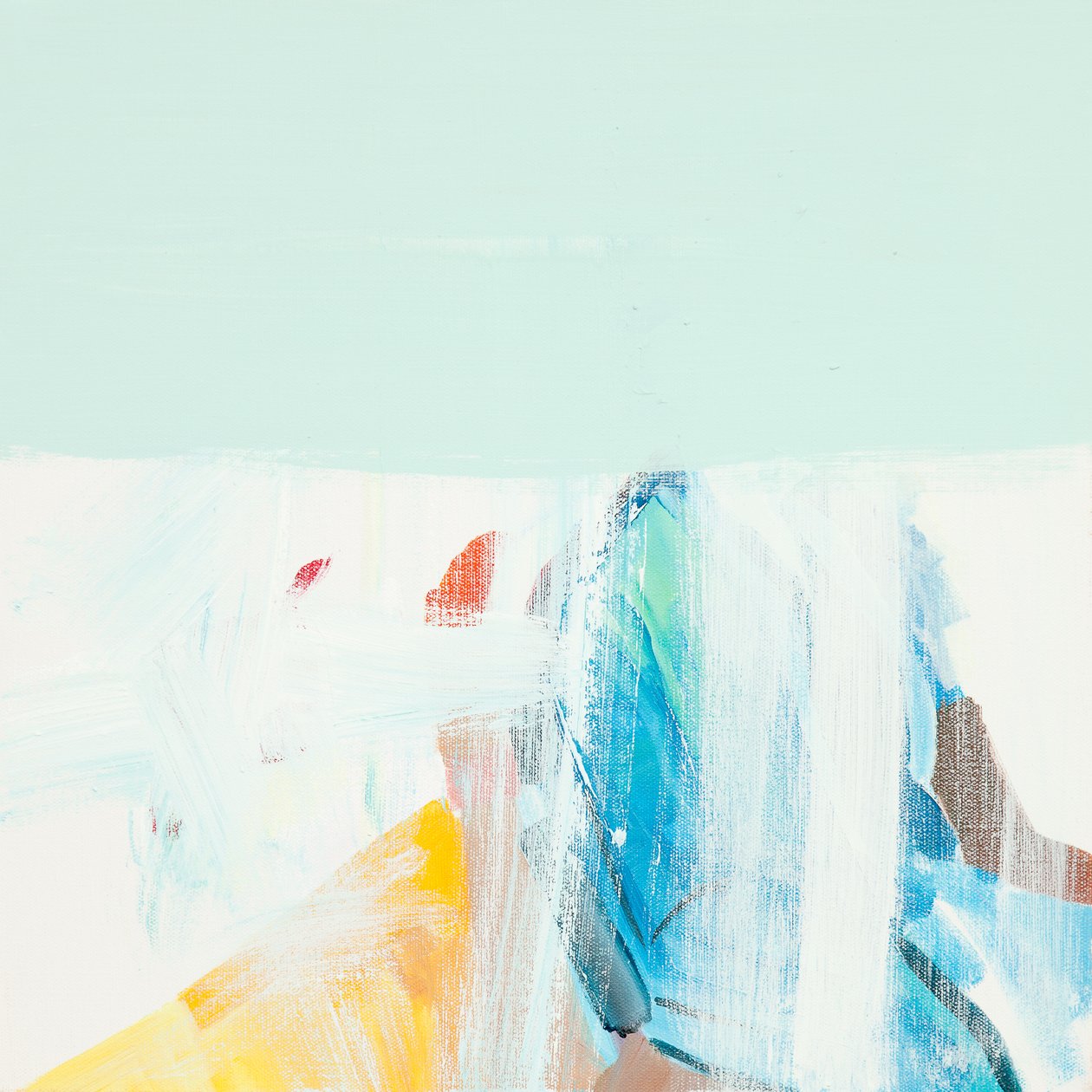 Açık Peyzaj, 2014 by Angie Kenber
