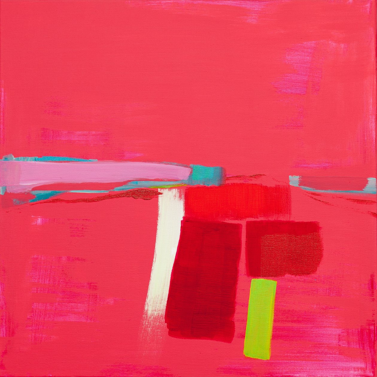 Pembe Manzara, 2014 by Angie Kenber