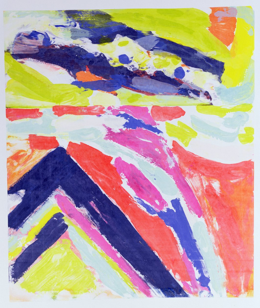 Çatılar III, 2004 by Angie Kenber