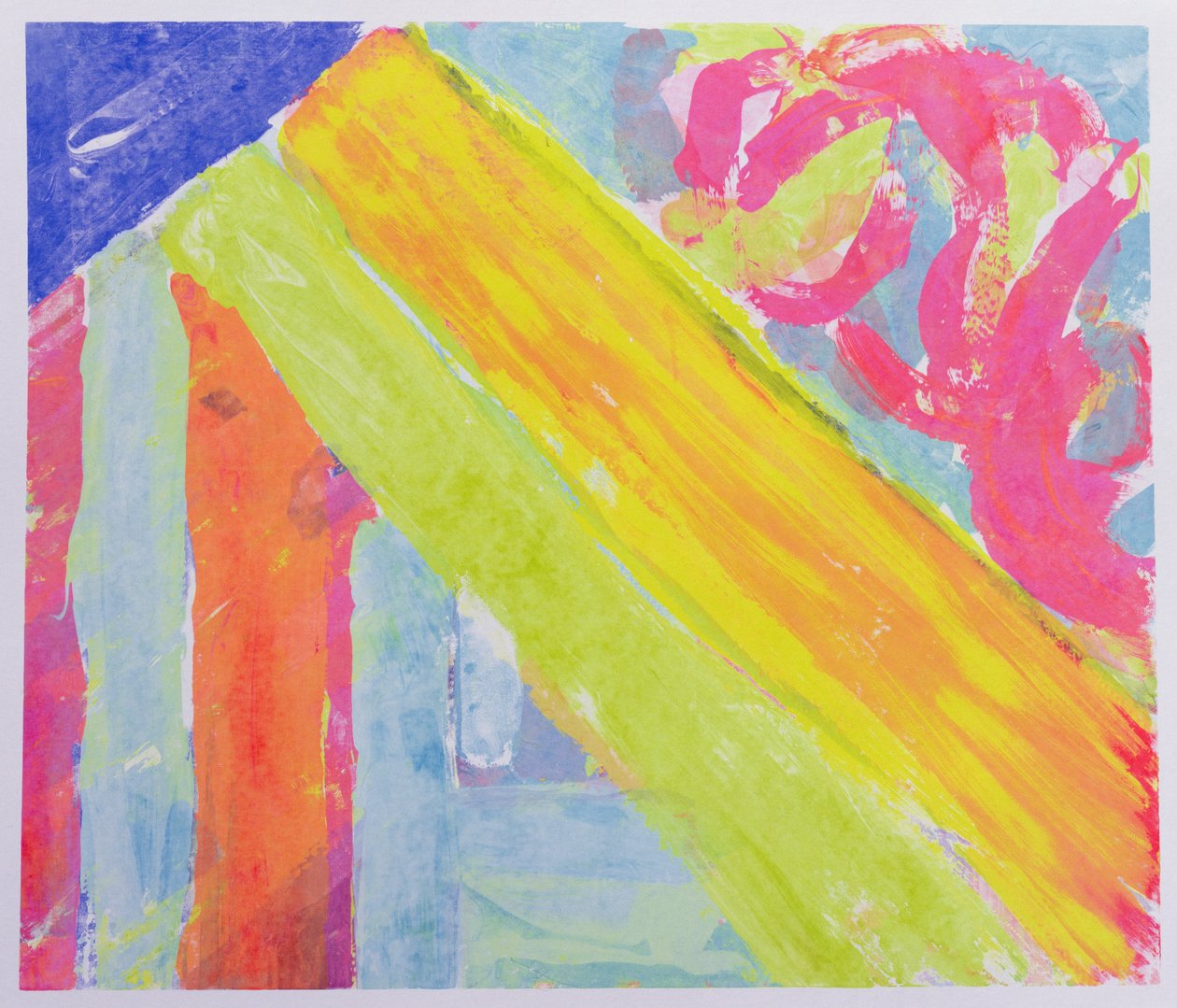 Çatılar I, 2004 by Angie Kenber