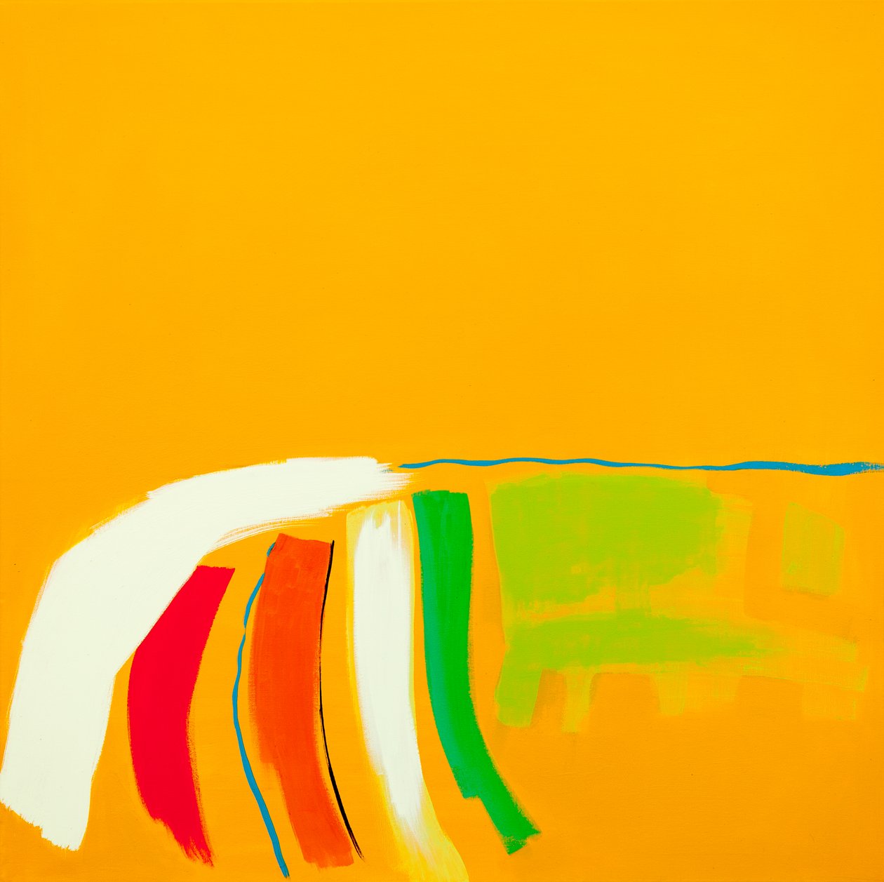 Kum ve Güneş, 2015 by Angie Kenber