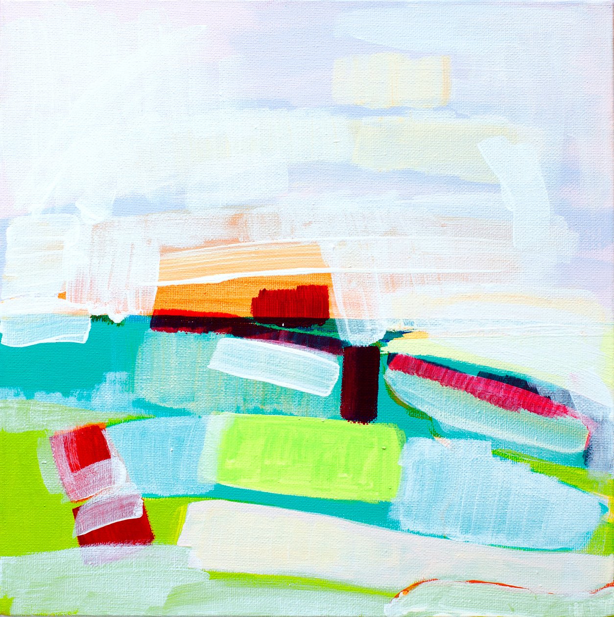 gün doğumu, 2017 by Angie Kenber
