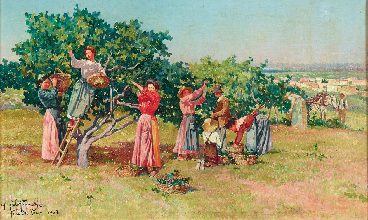  by Angiolo Tommasi