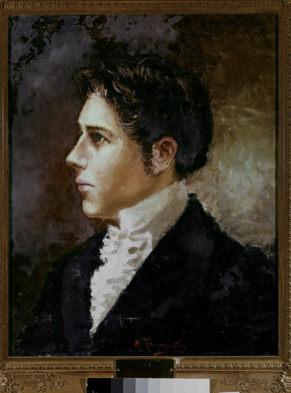  by Angiolo Tommasi
