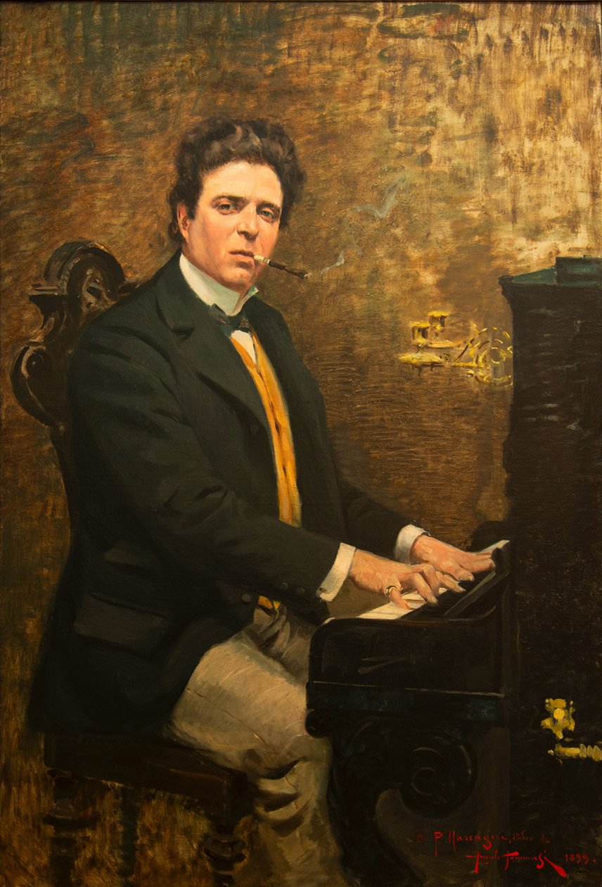 Besteci Pietro Mascagni