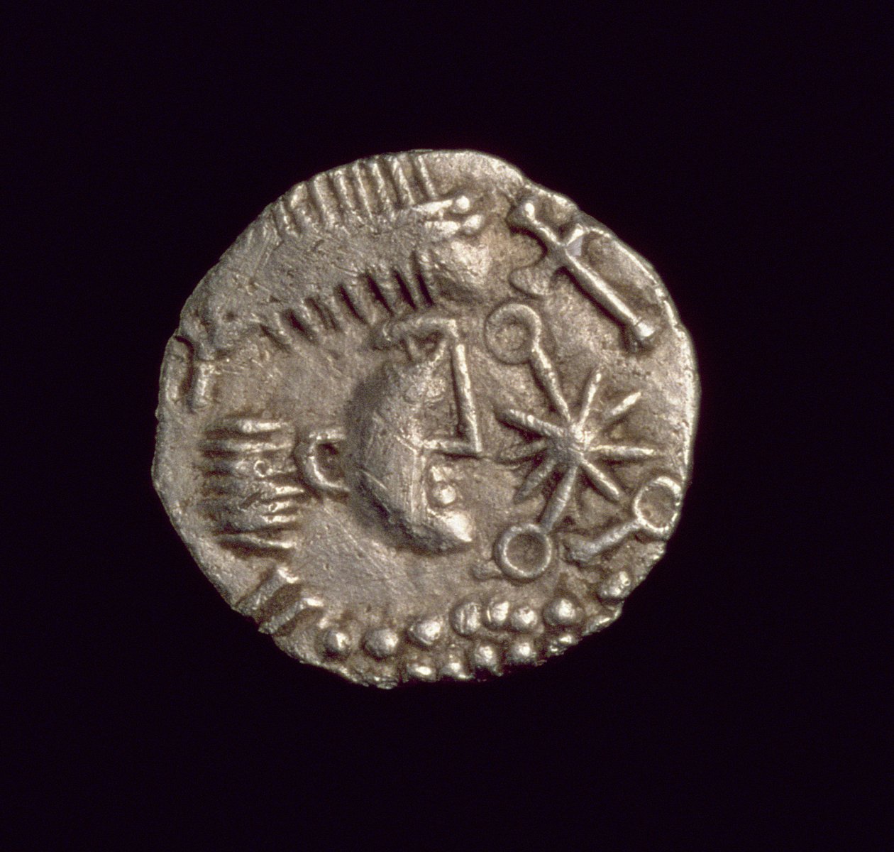 Thrymsa, Runik 