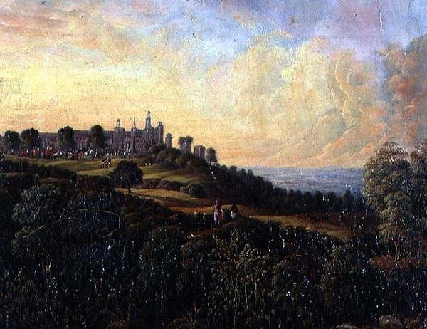 Bir Tepe Kalesi