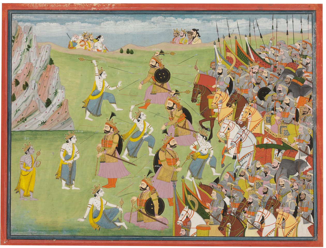 Mahabharata