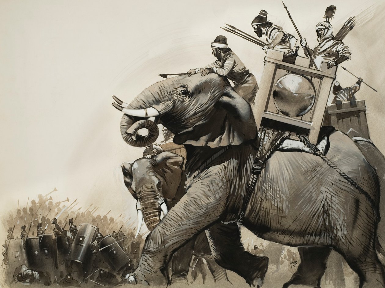  by Angus McBride