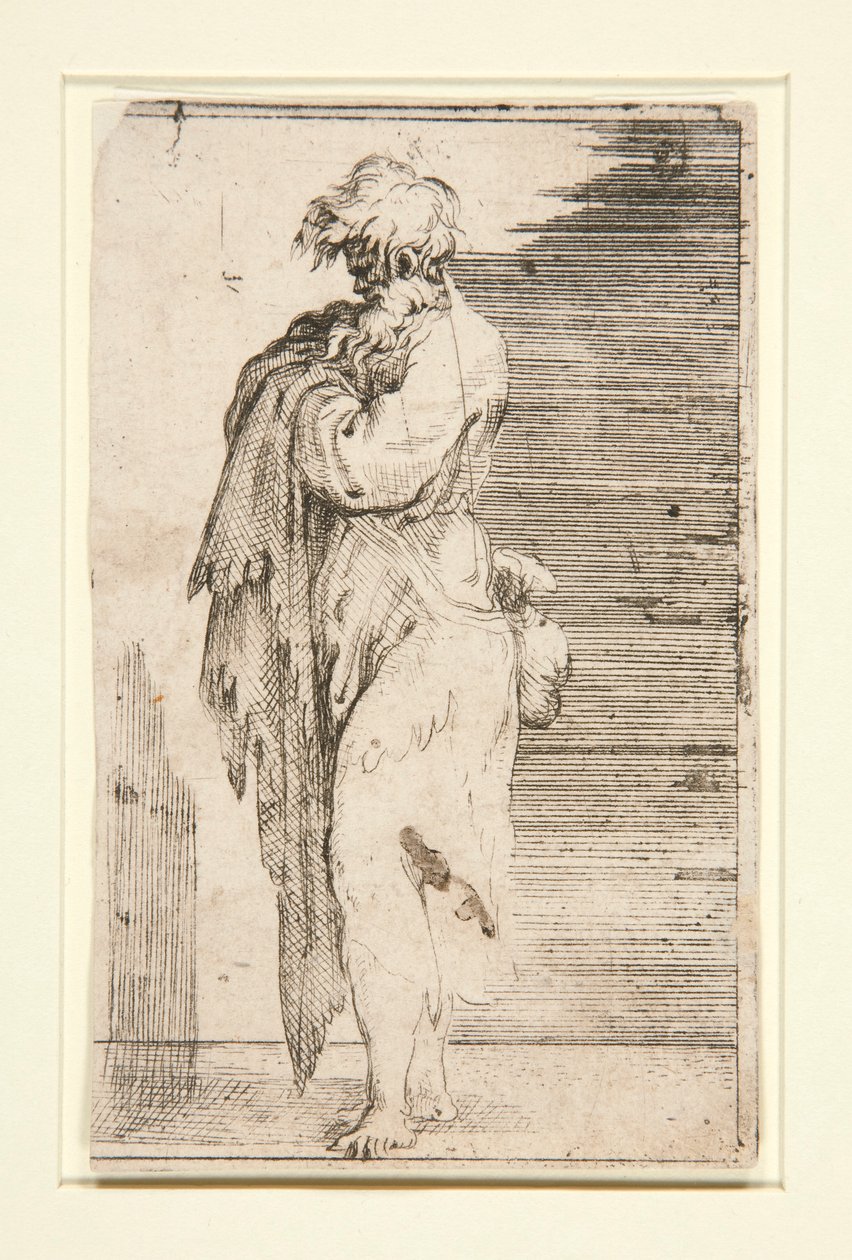 Aziz James Küçük by Aniello Falcone