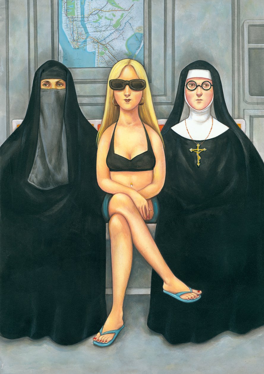  by Anita Kunz