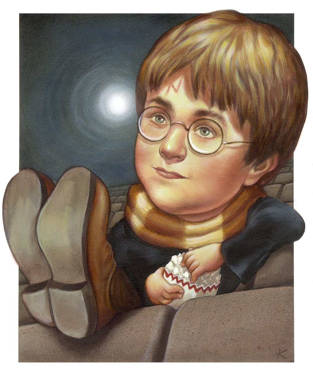  by Anita Kunz
