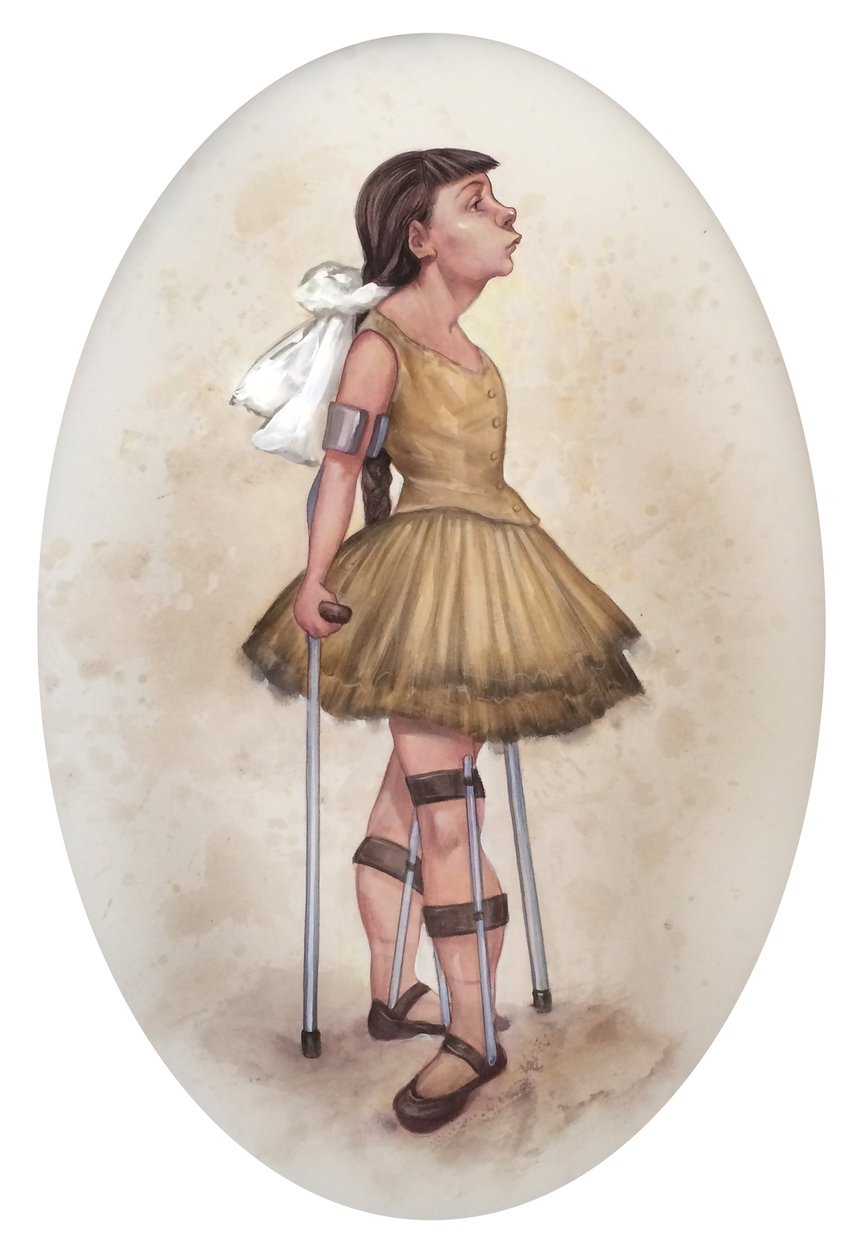  by Anita Kunz