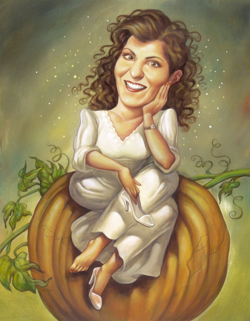 by Anita Kunz