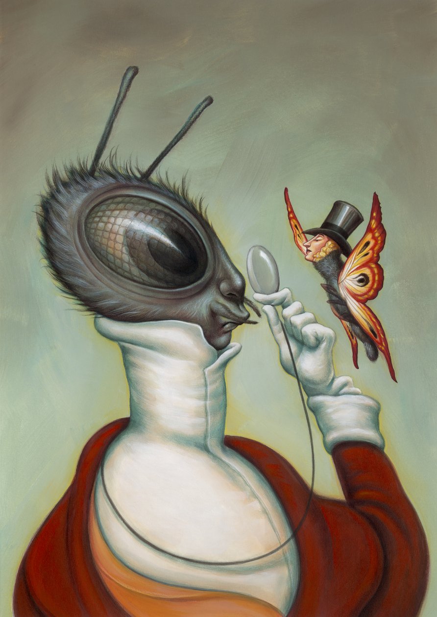  by Anita Kunz