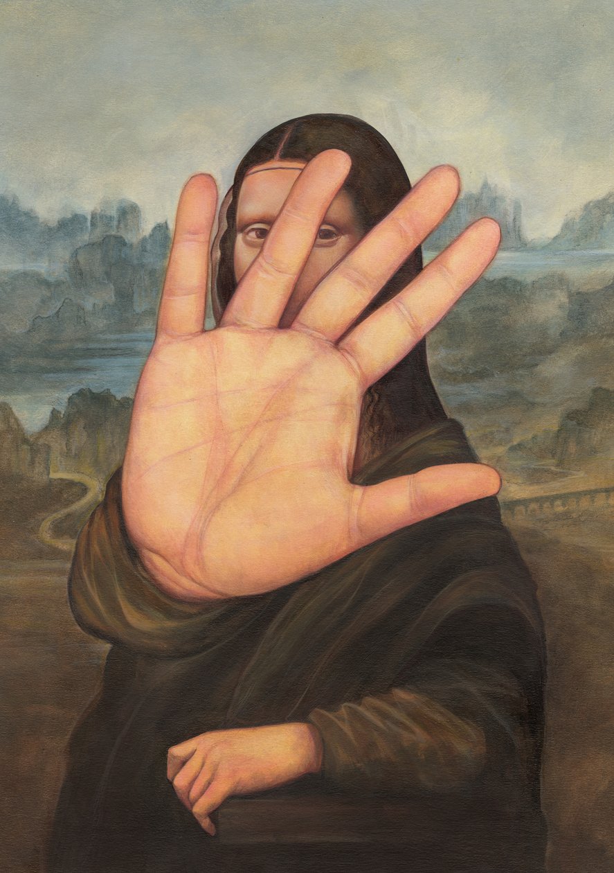  by Anita Kunz