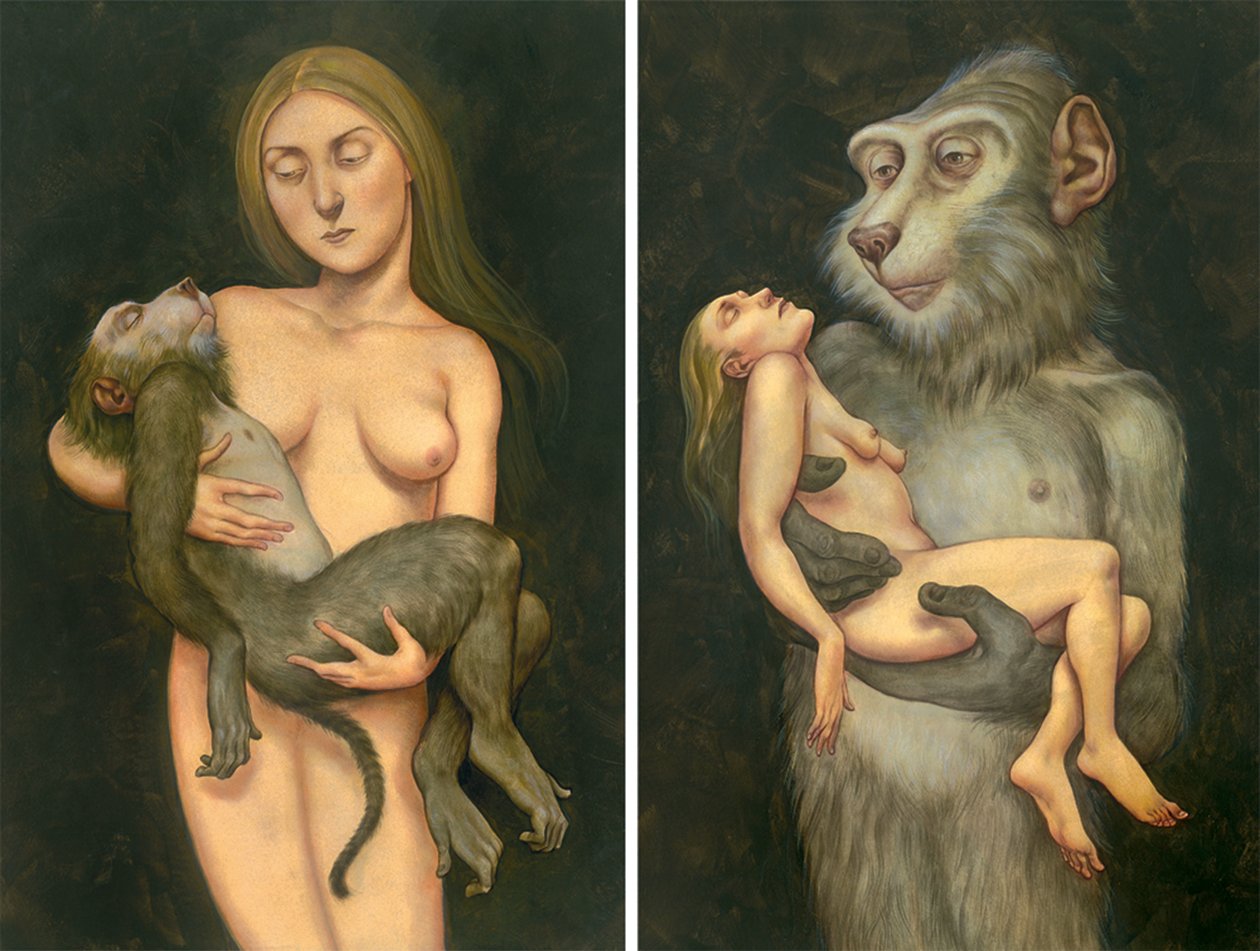  by Anita Kunz