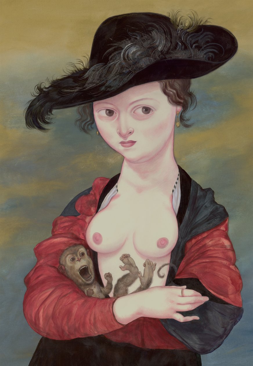  by Anita Kunz