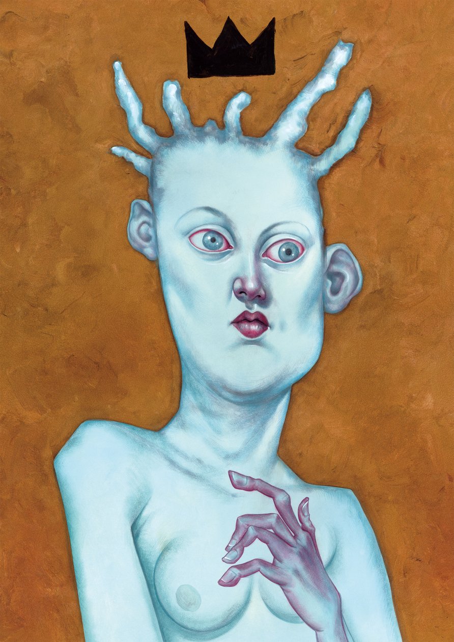  by Anita Kunz