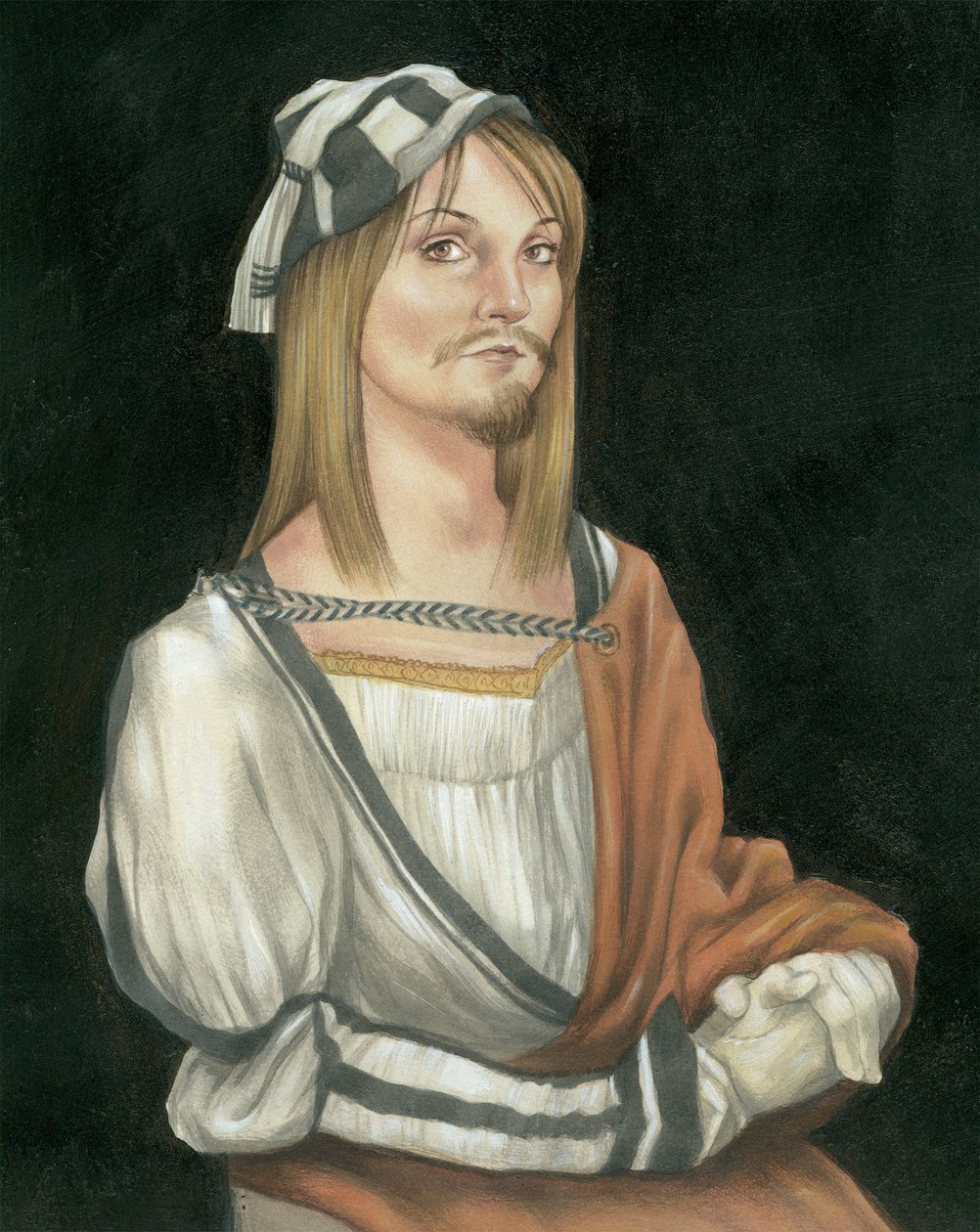  by Anita Kunz