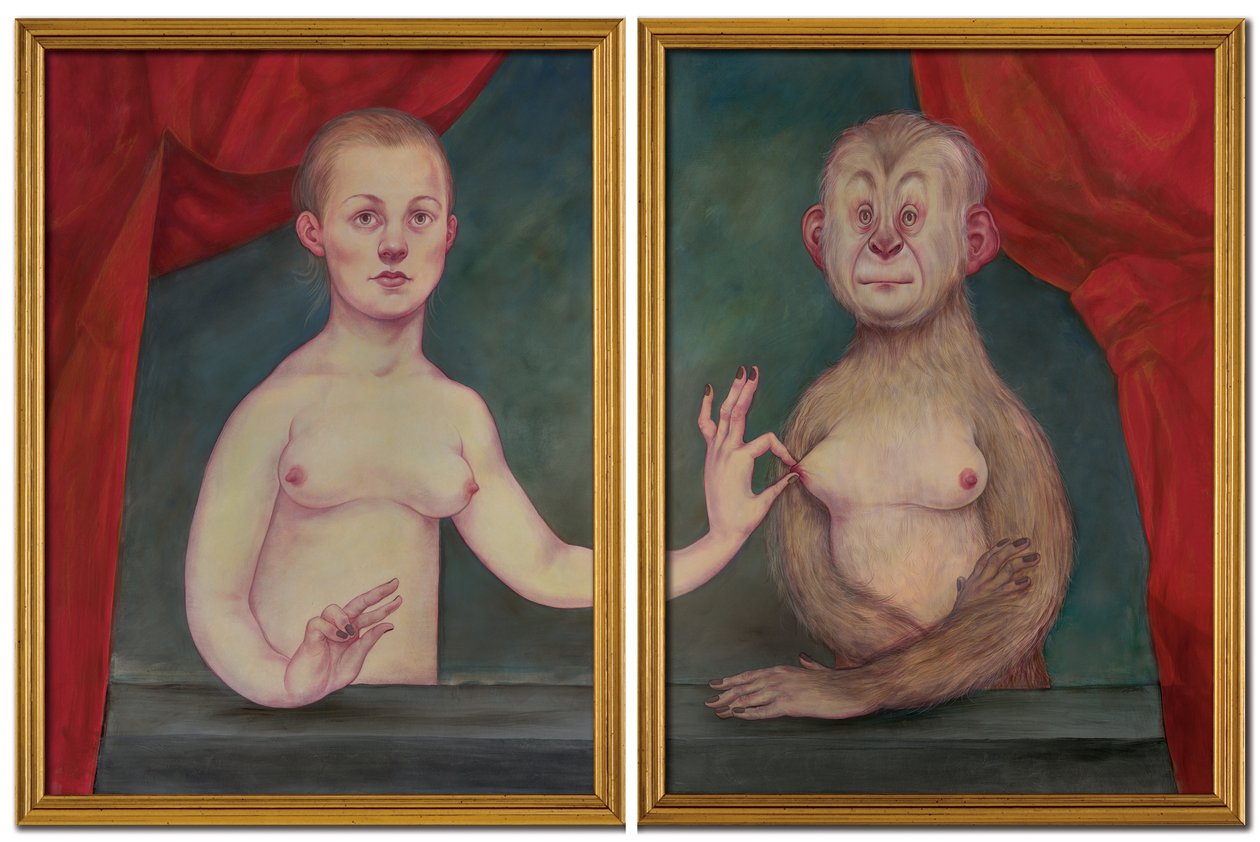  by Anita Kunz