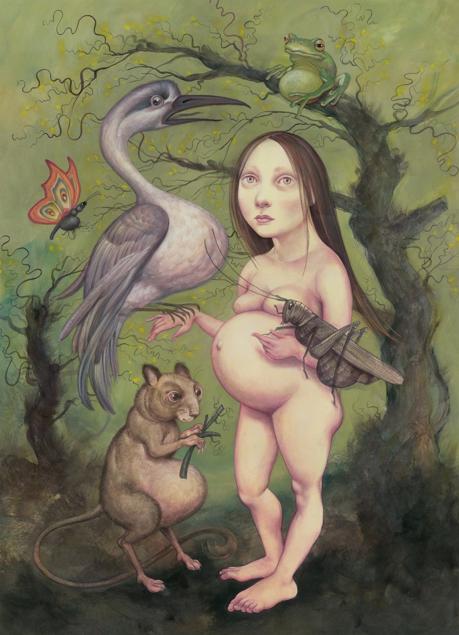  by Anita Kunz