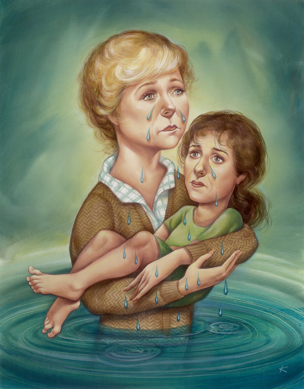  by Anita Kunz