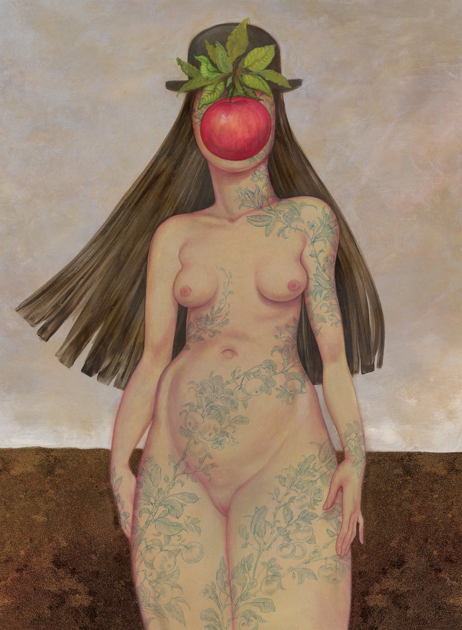  by Anita Kunz