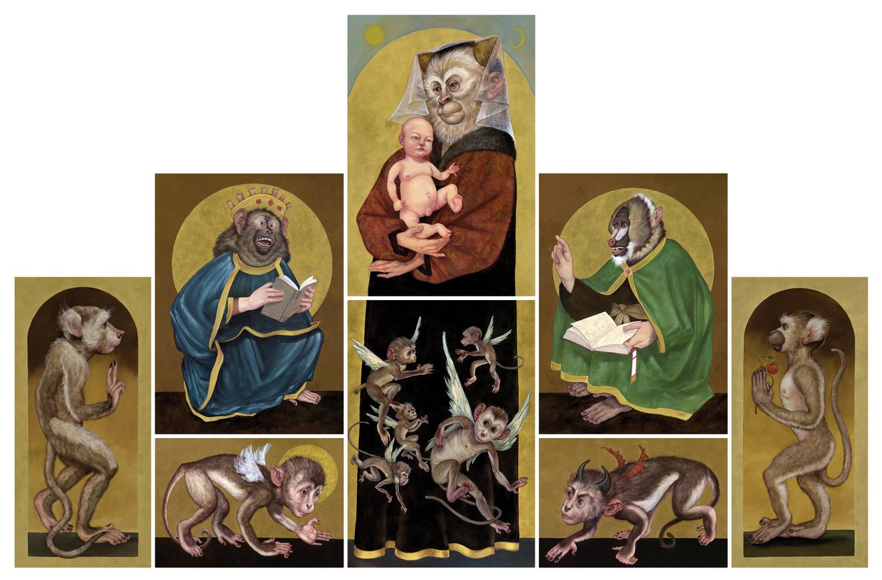  by Anita Kunz