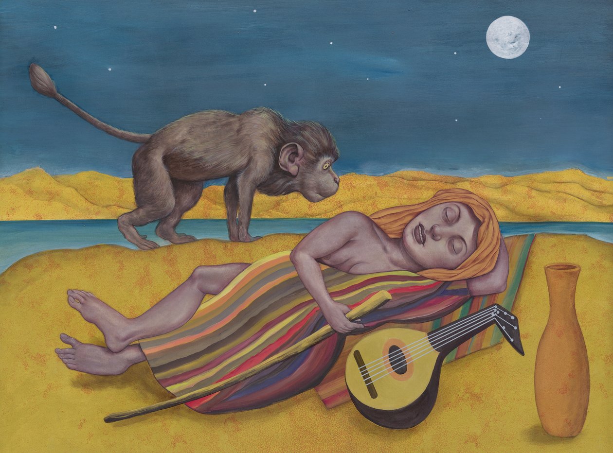  by Anita Kunz