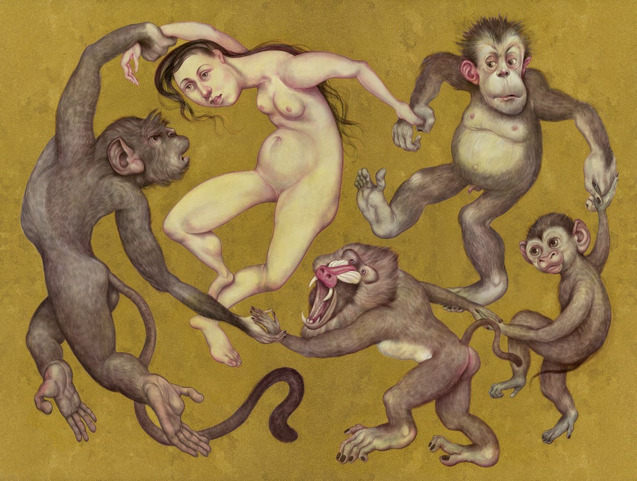  by Anita Kunz