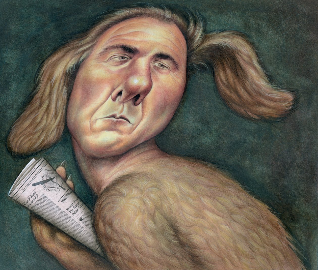  by Anita Kunz