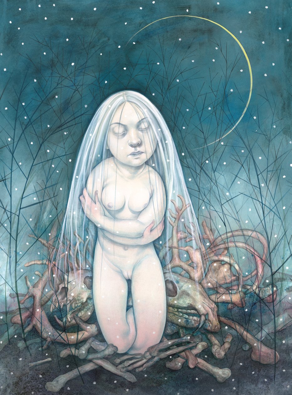  by Anita Kunz