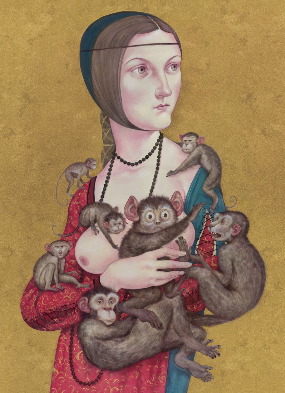  by Anita Kunz