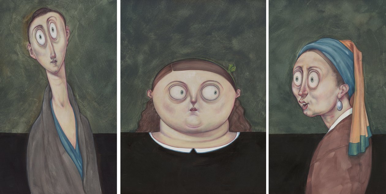  by Anita Kunz