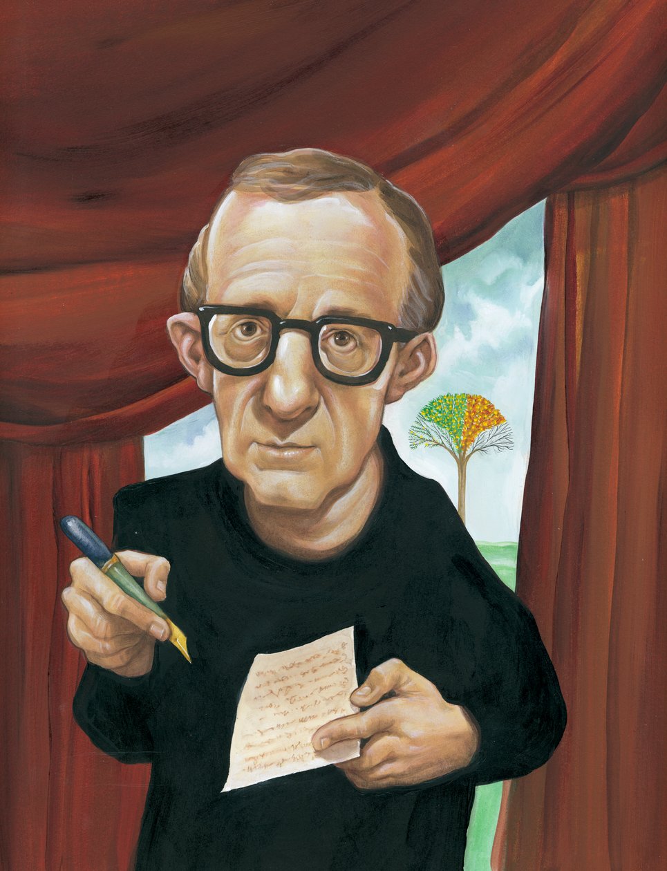  by Anita Kunz