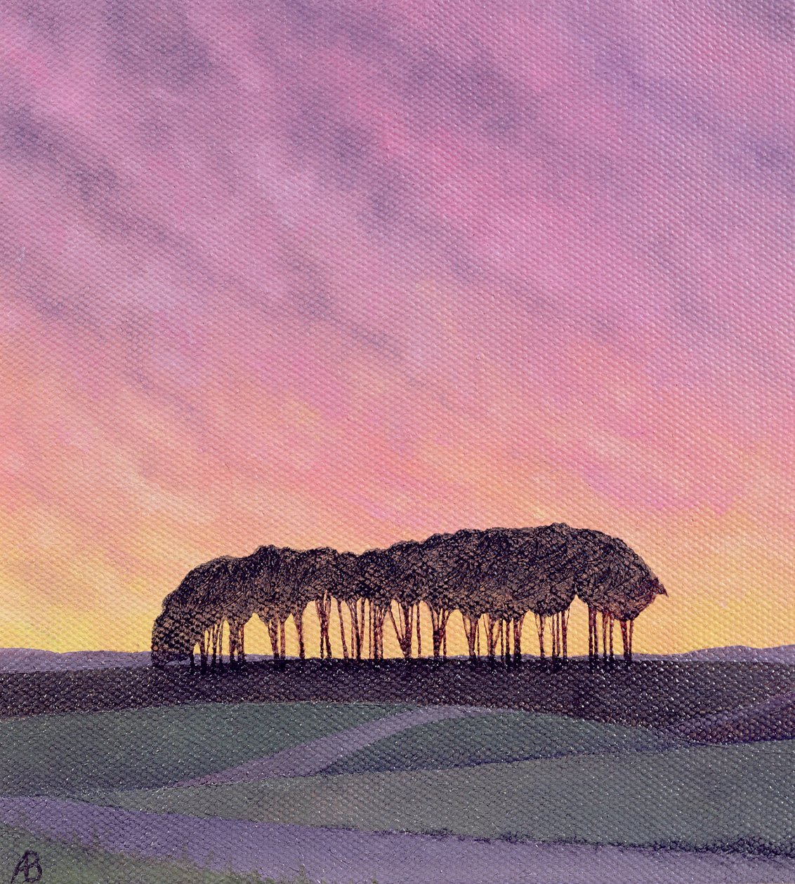 Uzak Çamlar by Anna Phillips