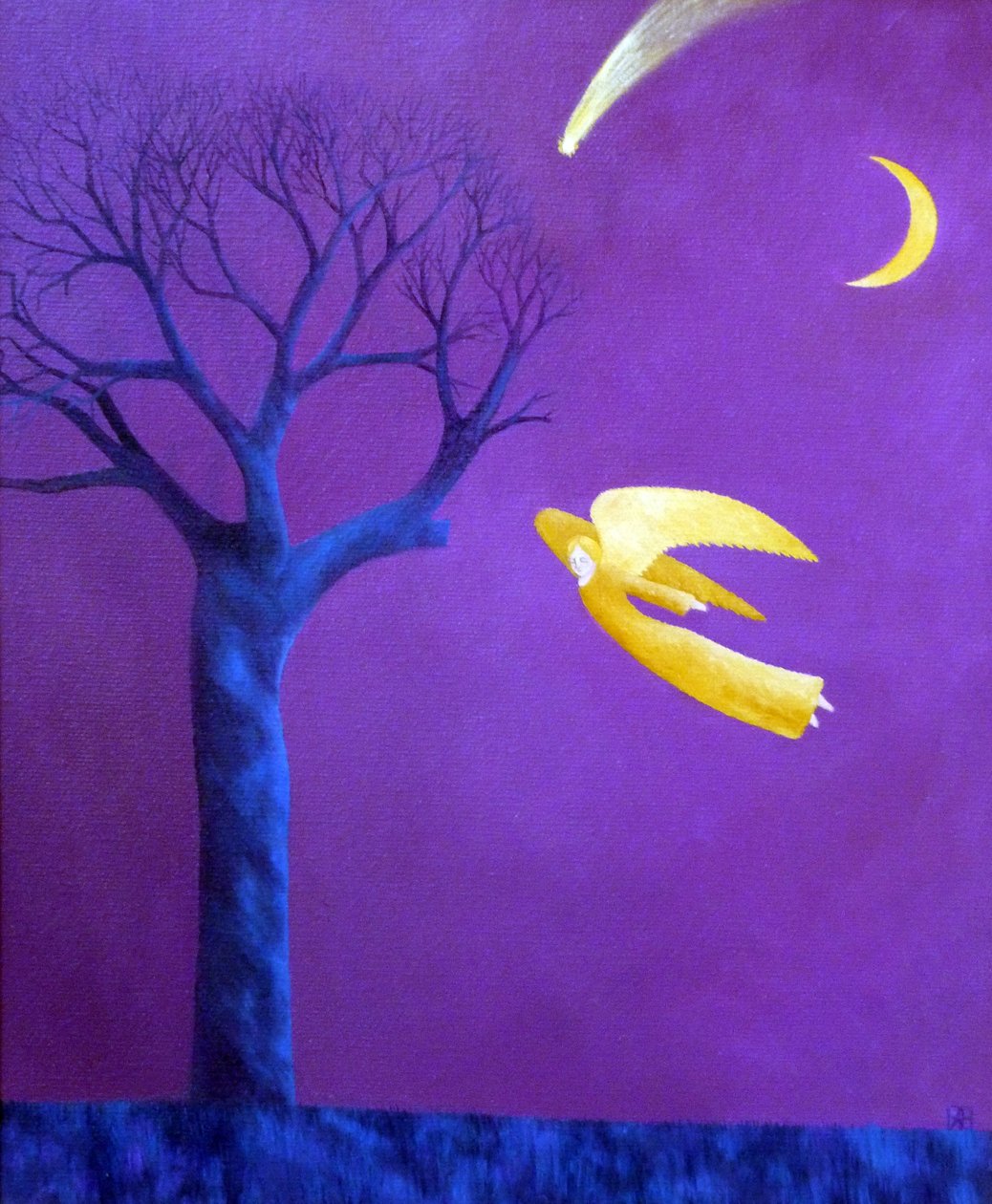 rüya, 1997 by Anna Phillips