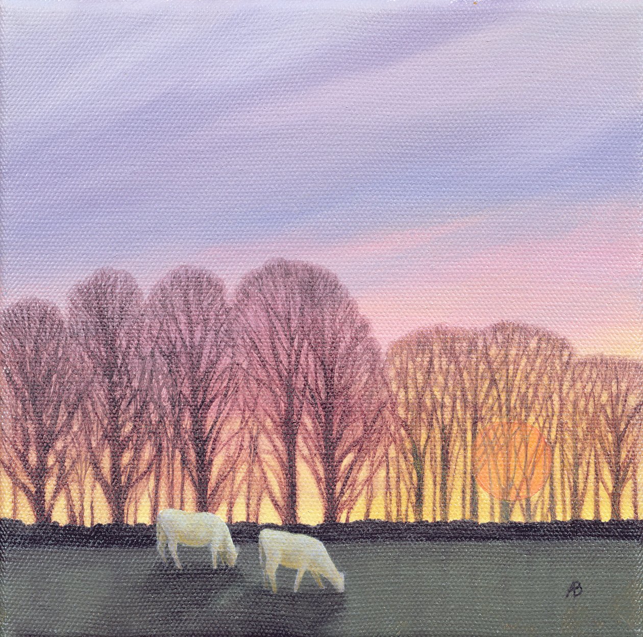 Gün Sonu, 2003 by Anna Phillips