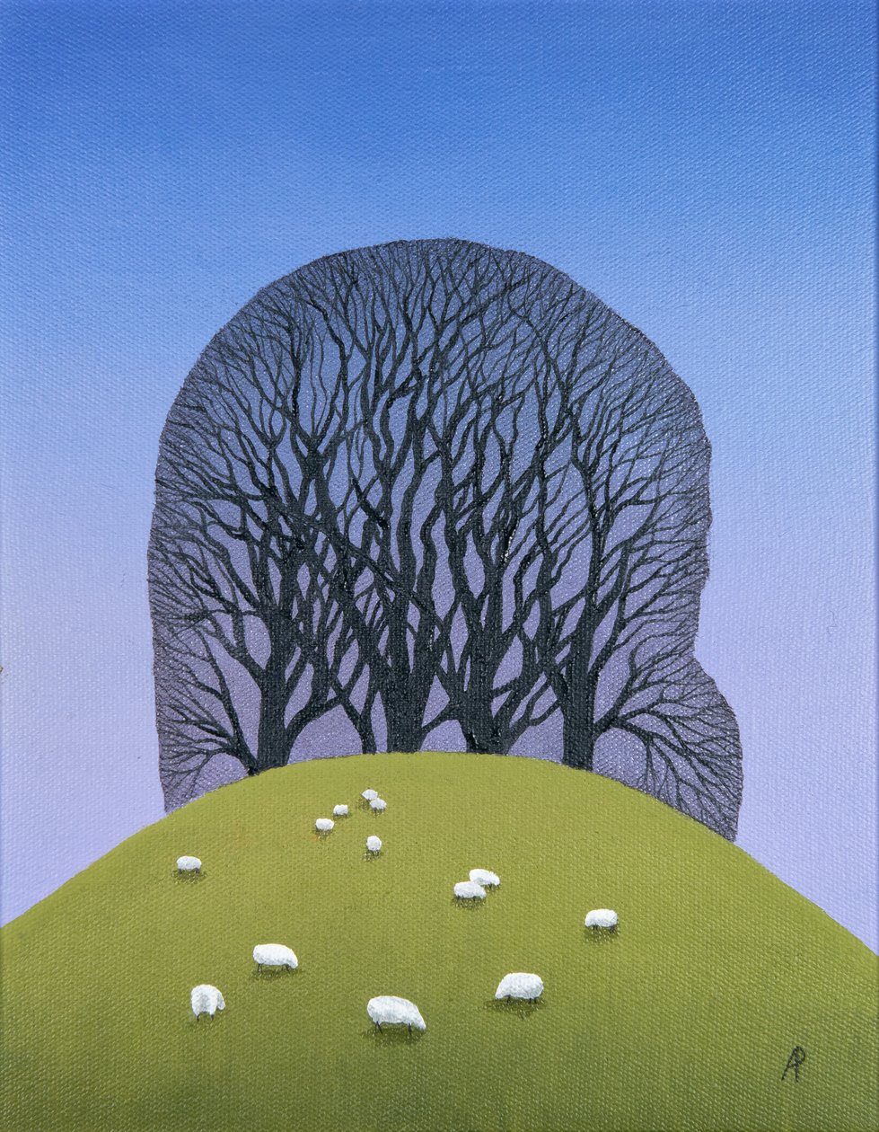 Koyunlu Tepe, 2017 by Anna Phillips