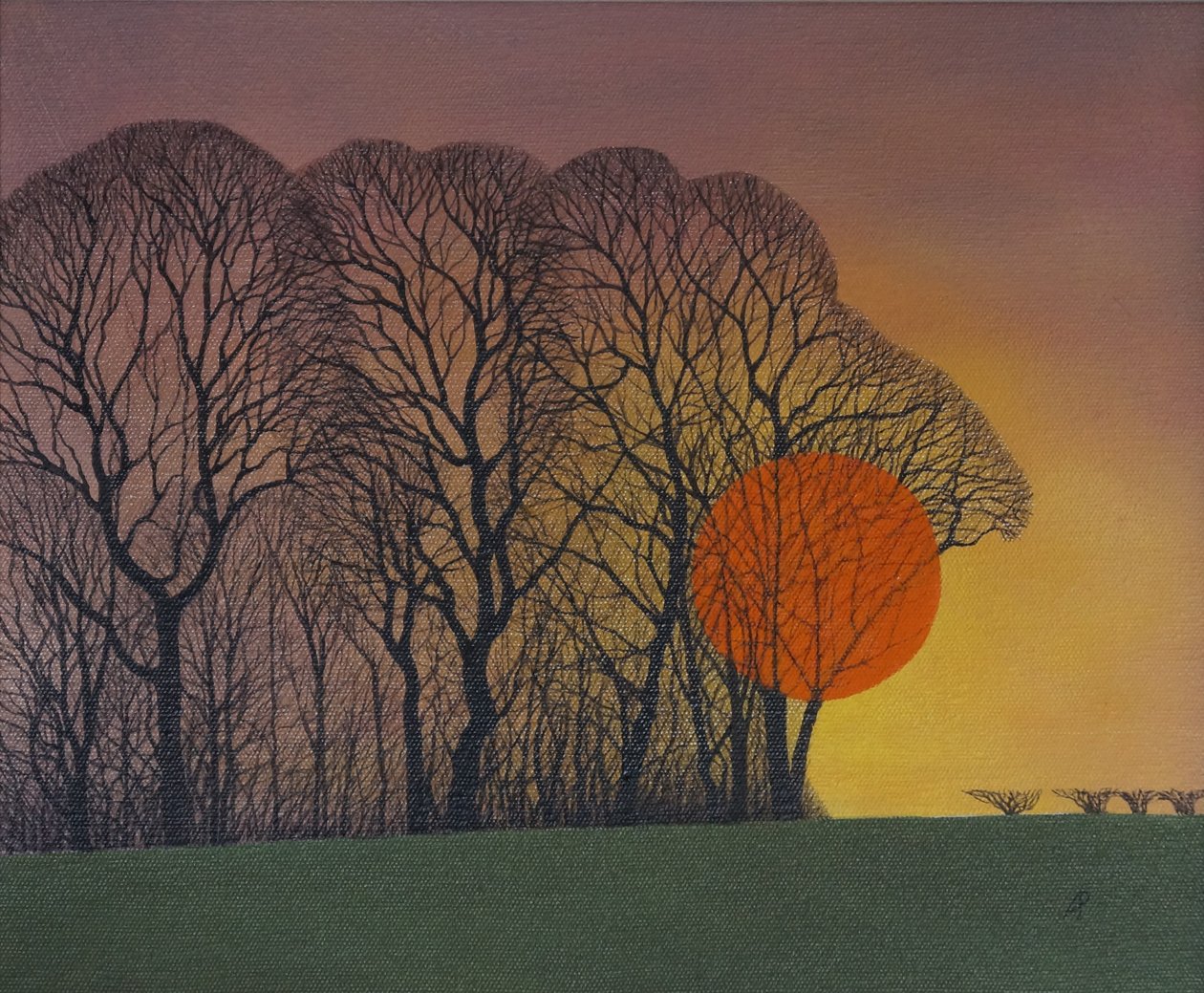 Batan Güneş, 2013 by Anna Phillips