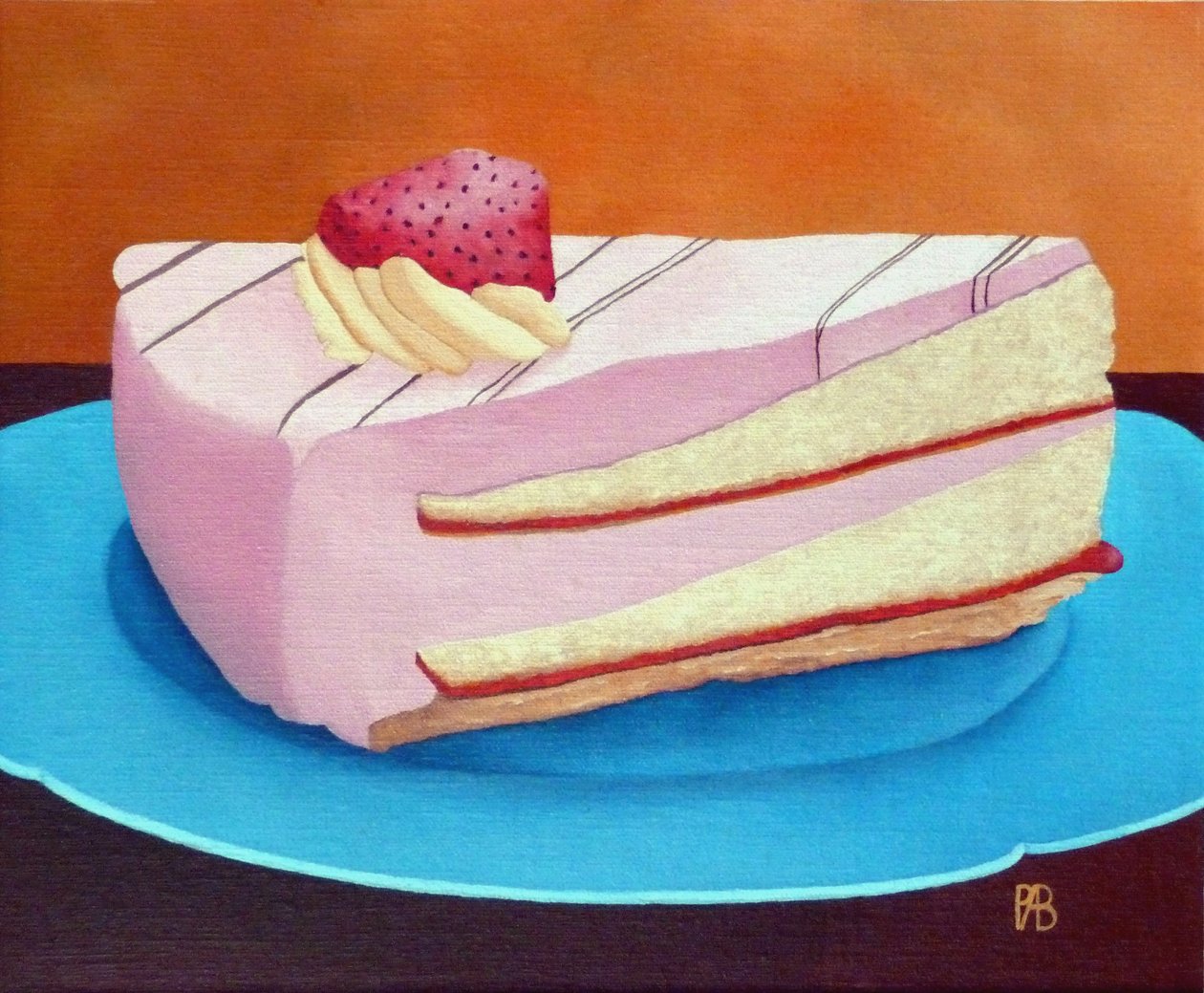 Tesco Özel, 1989 by Anna Phillips