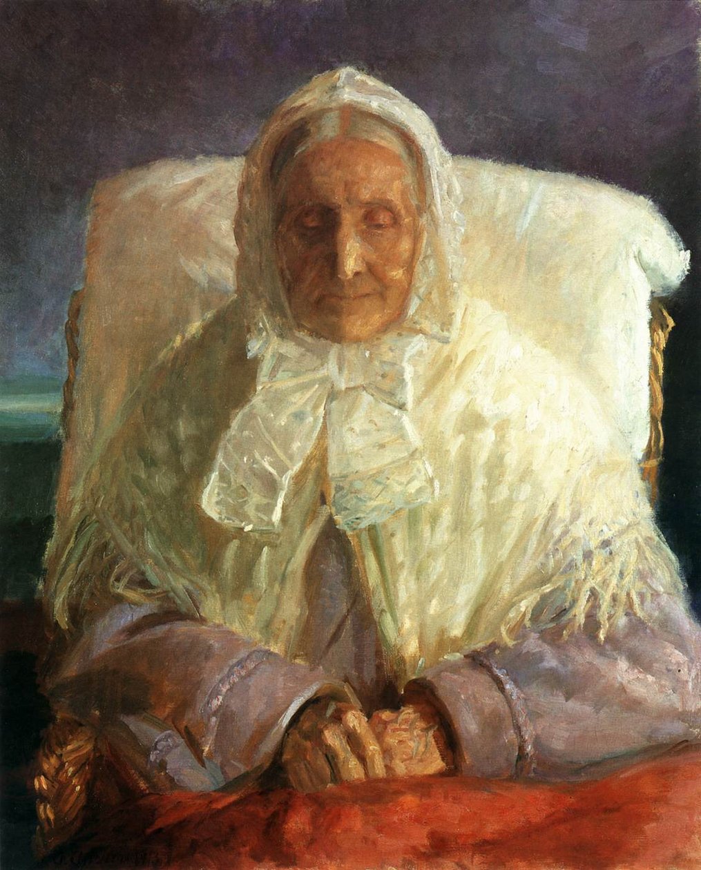 Anna Hedwig Brndum
