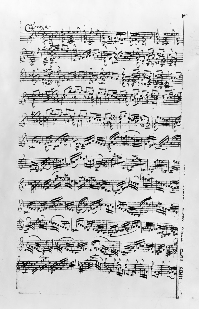 Johann Sebastian Bach