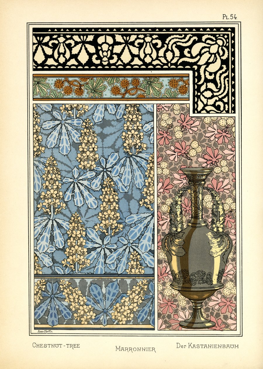 kestane ağacı by Anna Martin
