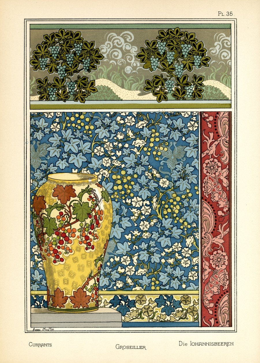 kuş üzümü by Anna Martin