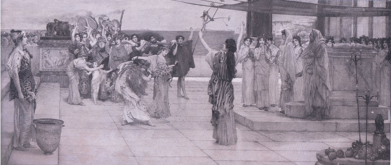 Bacchus