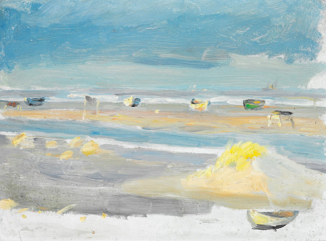  by Anna Ancher
